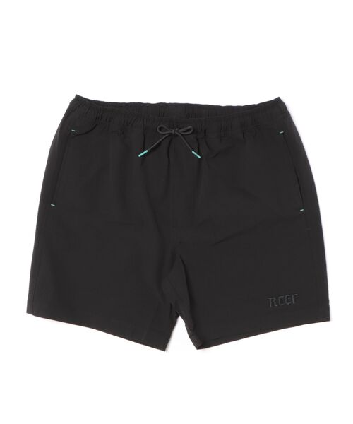 REEF(リーフ)の「REEF/リーフ ハーフパンツ ショートパンツ ジャムショーツ UVカット 抗菌防臭 ストレッチ 塩素対応 水陸両用 セットアップ対応 EBS262603T(その他パンツ・メンズ・オリーブ/ブラック・M/L)」の16枚目の写真