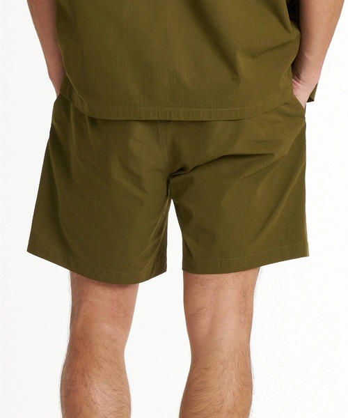 REEF(リーフ)の「REEF/リーフ ハーフパンツ ショートパンツ ジャムショーツ UVカット 抗菌防臭 ストレッチ 塩素対応 水陸両用 セットアップ対応 EBS262603T(その他パンツ・メンズ・オリーブ/ブラック・M/L)」の8枚目の写真