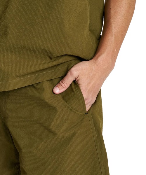 REEF(リーフ)の「REEF/リーフ ハーフパンツ ショートパンツ ジャムショーツ UVカット 抗菌防臭 ストレッチ 塩素対応 水陸両用 セットアップ対応 EBS262603T(その他パンツ・メンズ・オリーブ/ブラック・M/L)」の11枚目の写真