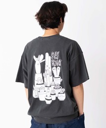 6.2oz ピグメントサボテンビッグTEE