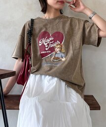 CPCM | パウダー加工半袖T(Tシャツ/カットソー)