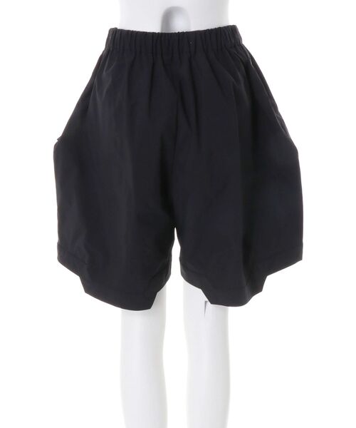 UN3D.(アンスリード)の「RUSH GUARD HEM SHORT PT / ラッシュガードヘムショートパンツ(その他パンツ・レディース・ベージュ/ホワイト/ブラック・38/36)」の17枚目の写真