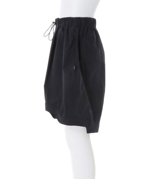 UN3D.(アンスリード)の「RUSH GUARD HEM SHORT PT / ラッシュガードヘムショートパンツ(その他パンツ・レディース・ベージュ/ホワイト/ブラック・38/36)」の18枚目の写真
