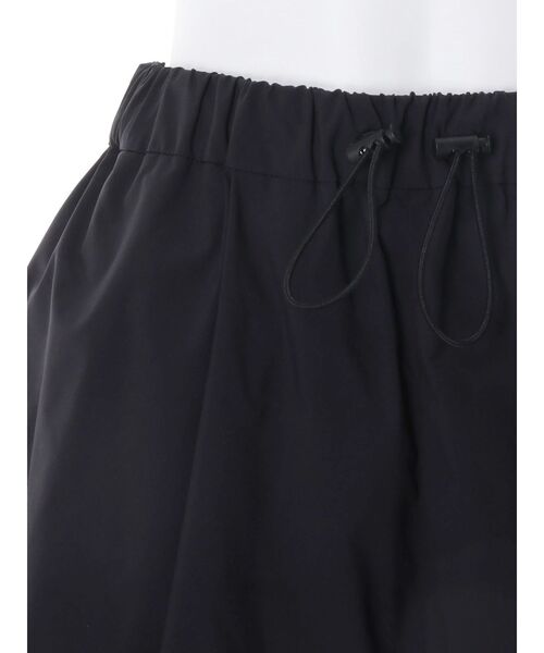 UN3D.(アンスリード)の「RUSH GUARD HEM SHORT PT / ラッシュガードヘムショートパンツ(その他パンツ・レディース・ベージュ/ホワイト/ブラック・38/36)」の21枚目の写真
