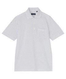 BOB 花柄刺繍 ホワイト ポロシャツ M POLO RALPH LAUREN（ポロ・ラルフローレン） ラルフローレン ガールズ