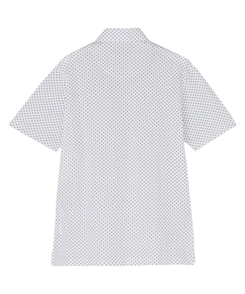 セール】フラワープリント ポロシャツ（ポロシャツ）｜TOKYO SHIRTS