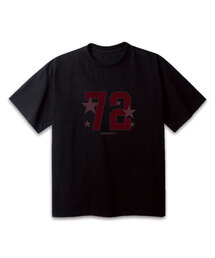BEMIGHTY（ビーマイティー）の「スターナンバーオーバーサイズ半袖Tシャツ（Tシャツ/カットソー）」