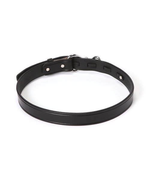TORY LEATHER(トリーレザー)の「TORY LEATHER(トリーレザー) Nickel Hoof Pick Belt 2026年入荷モデル【日本正規代理店商品】(ベルト・メンズ・ブラウン/ブラック・36/34/32/30/28)」の4枚目の写真