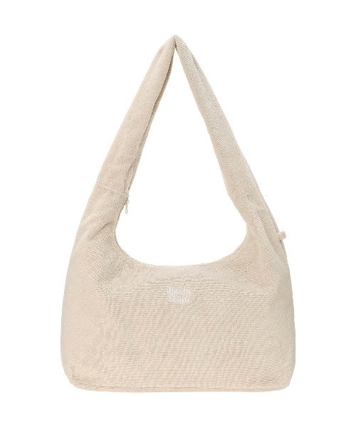 ALEXIA STAM(アリシアスタン)の「Terry Cloth Bag /パイル地 ショルダーバッグ(ショルダーバッグ・レディース・ブルー/ネイビー/ベージュ・FREE)」の17枚目の写真