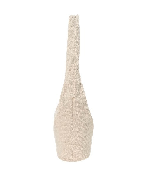 ALEXIA STAM(アリシアスタン)の「Terry Cloth Bag /パイル地 ショルダーバッグ(ショルダーバッグ・レディース・ブルー/ネイビー/ベージュ・FREE)」の19枚目の写真
