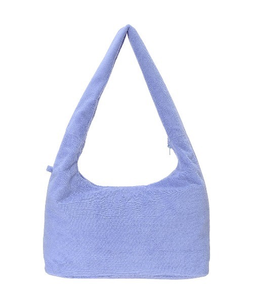 ALEXIA STAM(アリシアスタン)の「Terry Cloth Bag /パイル地 ショルダーバッグ(ショルダーバッグ・レディース・ブルー/ネイビー/ベージュ・FREE)」の5枚目の写真