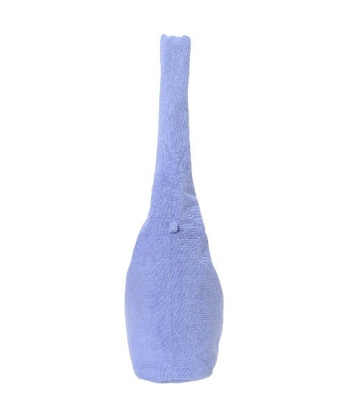 ALEXIA STAM(アリシアスタン)の「Terry Cloth Bag /パイル地 ショルダーバッグ(ショルダーバッグ・レディース・ブルー/ネイビー/ベージュ・FREE)」の6枚目の写真