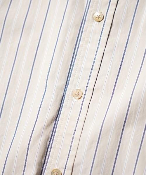 MAUI and Sons(マウイアンドサンズ)の「Maui & Sons マウイ アンド サンズ/ Pacific Big Shirt(シャツ/ブラウス・メンズ・その他1/ベージュ/ブルー・LARGE/MEDIUM)」の7枚目の写真