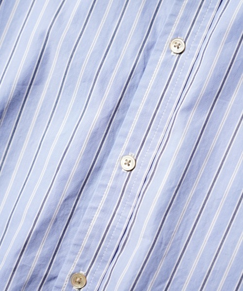 MAUI and Sons(マウイアンドサンズ)の「Maui & Sons マウイ アンド サンズ/ Pacific Big Shirt(シャツ/ブラウス・メンズ・その他1/ベージュ/ブルー・LARGE/MEDIUM)」の14枚目の写真