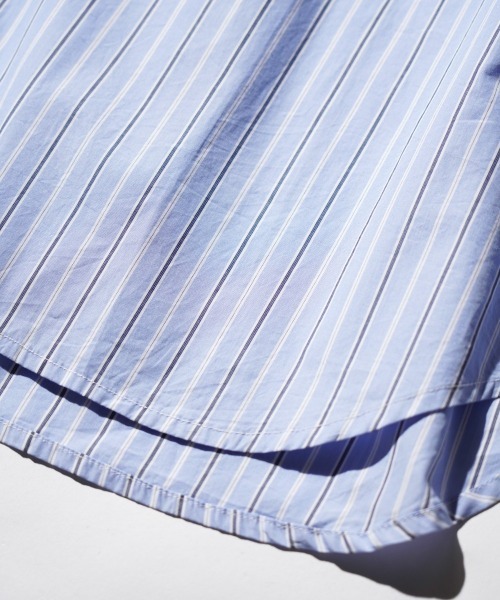 MAUI and Sons(マウイアンドサンズ)の「Maui & Sons マウイ アンド サンズ/ Pacific Big Shirt(シャツ/ブラウス・メンズ・その他1/ベージュ/ブルー・LARGE/MEDIUM)」の18枚目の写真