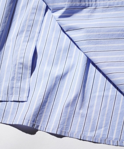 MAUI and Sons(マウイアンドサンズ)の「Maui & Sons マウイ アンド サンズ/ Pacific Big Shirt(シャツ/ブラウス・メンズ・その他1/ベージュ/ブルー・LARGE/MEDIUM)」の16枚目の写真