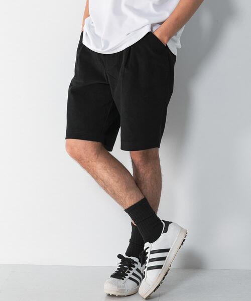 URBAN RESEARCH Sonny Label（アーバンリサーチサニーレーベル）の「OOPS　コーデュロイショーツ（その他パンツ・メンズ・ベージュ/ネイビー/ブラック・MEDIUM/LARGE/X-LARGE）」の4枚目の写真