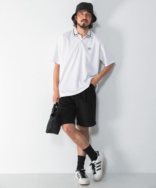 URBAN RESEARCH Sonny Label（アーバンリサーチサニーレーベル）の「OOPS　コーデュロイショーツ（その他パンツ・メンズ・ベージュ/ネイビー/ブラック・MEDIUM/LARGE/X-LARGE）」の5枚目の写真