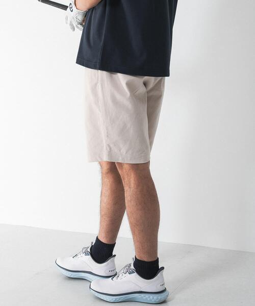 URBAN RESEARCH Sonny Label(アーバンリサーチサニーレーベル)の「OOPS コーデュロイショーツ(その他パンツ・メンズ・ベージュ/ネイビー/ブラック・MEDIUM/LARGE/X-LARGE)」の8枚目の写真