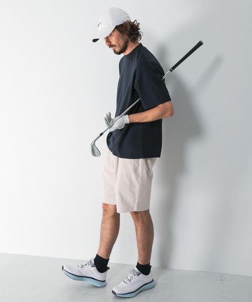 URBAN RESEARCH Sonny Label(アーバンリサーチサニーレーベル)の「OOPS コーデュロイショーツ(その他パンツ・メンズ・ベージュ/ネイビー/ブラック・MEDIUM/LARGE/X-LARGE)」の12枚目の写真