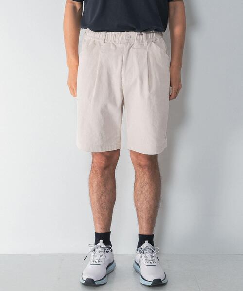 URBAN RESEARCH Sonny Label(アーバンリサーチサニーレーベル)の「OOPS コーデュロイショーツ(その他パンツ・メンズ・ベージュ/ネイビー/ブラック・MEDIUM/LARGE/X-LARGE)」の14枚目の写真