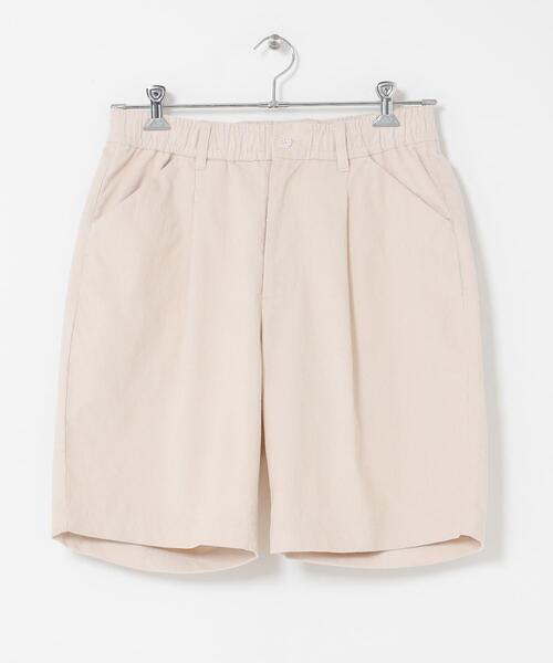 URBAN RESEARCH Sonny Label(アーバンリサーチサニーレーベル)の「OOPS コーデュロイショーツ(その他パンツ・メンズ・ベージュ/ネイビー/ブラック・MEDIUM/LARGE/X-LARGE)」の18枚目の写真