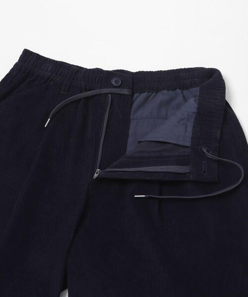 Oops ゴルフ　コーデュロイパンツ　アーバンリサーチサニーレーベル　ネイビー OOPS コーデュロイショーツ（その他パンツ）｜URBAN RESEARCH Sonny