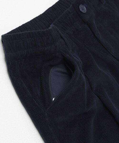 URBAN RESEARCH Sonny Label(アーバンリサーチサニーレーベル)の「OOPS コーデュロイショーツ(その他パンツ・メンズ・ベージュ/ネイビー/ブラック・MEDIUM/LARGE/X-LARGE)」の4枚目の写真