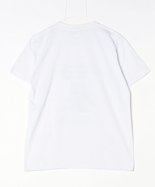 rehacer(レアセル)の「rehacer TEE : Anxiety TEE / アンキシティ T-shirt(Tシャツ/カットソー・メンズ・ホワイト/ブラック・SMALL/MEDIUM/LARGE/X-LARGE)」の3枚目の写真