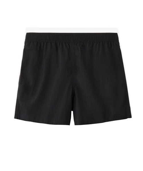 THE NORTH FACE(ザノースフェイス)の「ザ ノース フェイス THE NORTH FACE Versatile Short バーサタイルショーツ(その他パンツ・メンズ・イエロー/グレー/ブラック×ブラック・M/L/LL)」の2枚目の写真