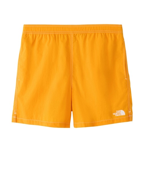 THE NORTH FACE(ザノースフェイス)の「ザ ノース フェイス THE NORTH FACE Versatile Short バーサタイルショーツ(その他パンツ・メンズ・イエロー/グレー/ブラック×ブラック・M/L/LL)」の1枚目の写真