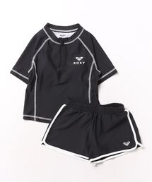 ROXY(���L�V�[)��ROXY �L�b�Y BRIGHT RIDE ���b�V��&�V���[�c �Z�b�g�y2026�N�t�ă��f���z(���b�V���K�[�h)