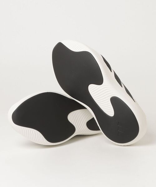adidas(アディダス)の「アディダス adidas ピュアチル サンダル(サンダル・メンズ・ホワイト×ブラック・24.5cm/28.5cm/27.5cm/26.5cm/25.5cm/23.5cm)」の9枚目の写真