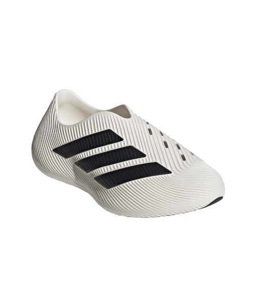 adidas(アディダス)の「アディダス adidas ピュアチル サンダル(サンダル・メンズ・ホワイト×ブラック・24.5cm/28.5cm/27.5cm/26.5cm/25.5cm/23.5cm)」の2枚目の写真