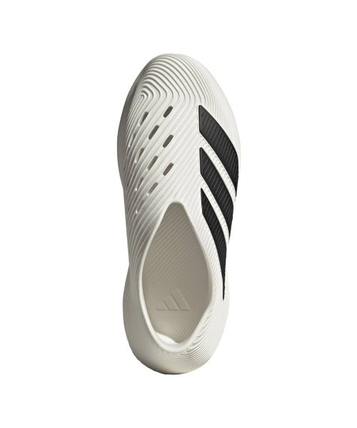 adidas(アディダス)の「アディダス adidas ピュアチル サンダル(サンダル・メンズ・ホワイト×ブラック・24.5cm/28.5cm/27.5cm/26.5cm/25.5cm/23.5cm)」の3枚目の写真