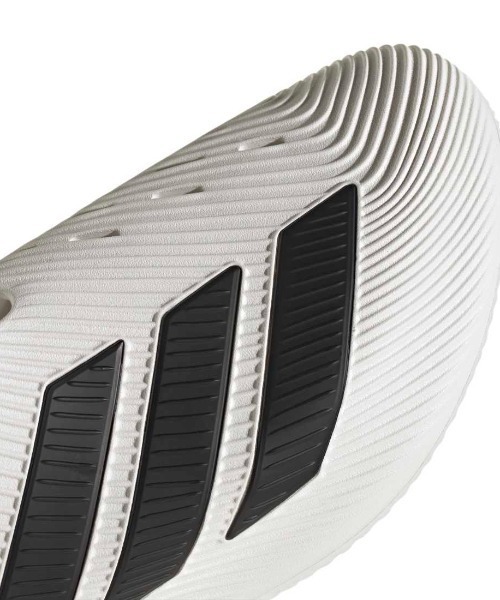 adidas(アディダス)の「アディダス adidas ピュアチル サンダル(サンダル・メンズ・ホワイト×ブラック・24.5cm/28.5cm/27.5cm/26.5cm/25.5cm/23.5cm)」の6枚目の写真