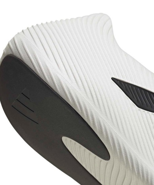 adidas(アディダス)の「アディダス adidas ピュアチル サンダル(サンダル・メンズ・ホワイト×ブラック・24.5cm/28.5cm/27.5cm/26.5cm/25.5cm/23.5cm)」の7枚目の写真
