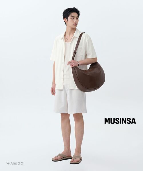 MUSINSA STANDARD（ムシンサスタンダード）の「リゾートフリップフロップ [トープ]（サンダル・レディース・その他・23cm/24cm/25cm/26cm/27cm/28cm/29cm）」の8枚目の写真