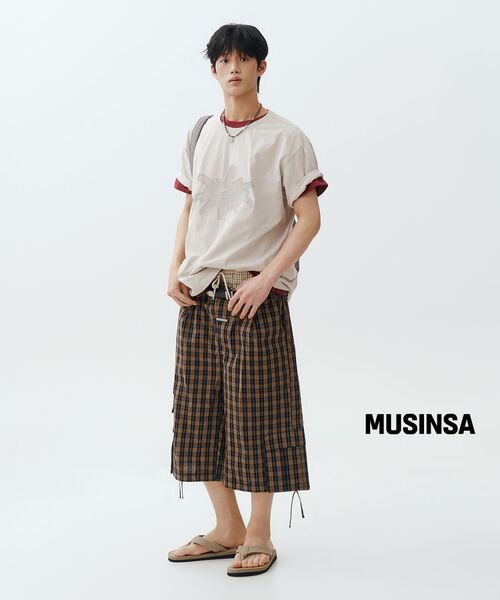 MUSINSA STANDARD（ムシンサスタンダード）の「リゾートフリップフロップ [トープ]（サンダル・レディース・その他・23cm/24cm/25cm/26cm/27cm/28cm/29cm）」の9枚目の写真
