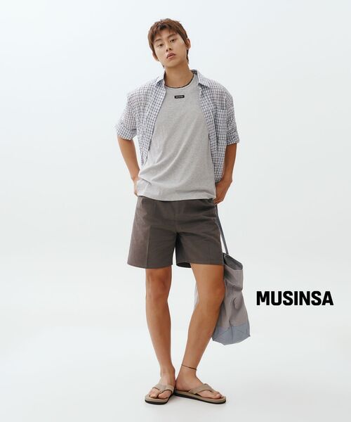MUSINSA STANDARD（ムシンサスタンダード）の「リゾートフリップフロップ [トープ]（サンダル・レディース・その他・23cm/24cm/25cm/26cm/27cm/28cm/29cm）」の11枚目の写真