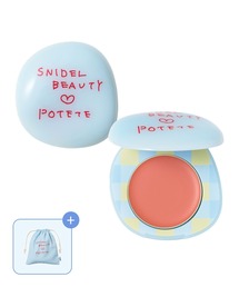SNIDEL BEAUTY（スナイデル ビューティ）の「SNIDEL BEAUTY / タップ オン グロウ ジェリー EX01～EX02（巾着付）＜POTETE collaboration＞（チーク）」