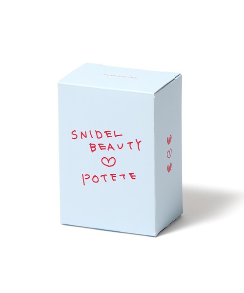 SNIDEL BEAUTY(スナイデル ビューティ)の「SNIDEL BEAUTY / タップ オン グロウ ジェリー EX01~EX02(巾着付)<POTETE collaboration>(チーク・レディース・EX01 Sunny Whisper/EX02 Breezy Romance・FREE)」の16枚目の写真