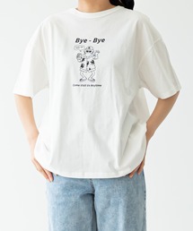 フォブ Bye Bye Tシャツ