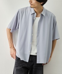 CITY TOKYO | 【CITY TOKYO】Air pleats リラックスS/Sシャツ(シャツ/ブラウス)