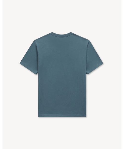 KENZO(ケンゾー)の「'KENZO Signature' エンブロイダリー Tシャツ イン コットン(Tシャツ/カットソー・メンズ・グレー系その他・MEDIUM/X-SMALL/LARGE/X-LARGE/SMALL)」の6枚目の写真