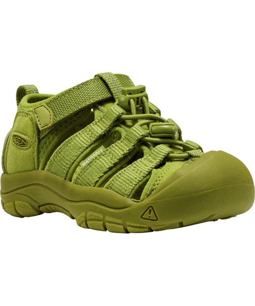 KEEN(キーン)の「NEWPORT H2 / ニューポート エイチツー / キッズ サンダル(サンダル・キッズ・カーキオリーブ・15cm/17cm/18cm/18.5cm/19.5cm/16cm)」の5枚目の写真