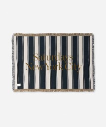 Saturdays NYC（サタデーズ ニューヨークシティ ）の「Stripe Beach Throw（ブランケット）」