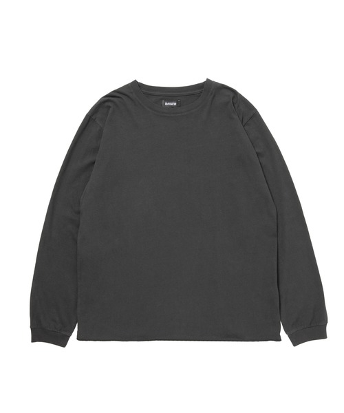 ROTTWEILER(ロットワイラー)の「R9 PHOTO LS TEE(Tシャツ/カットソー・メンズ・ブラック・S/M/L/XL)」の2枚目の写真