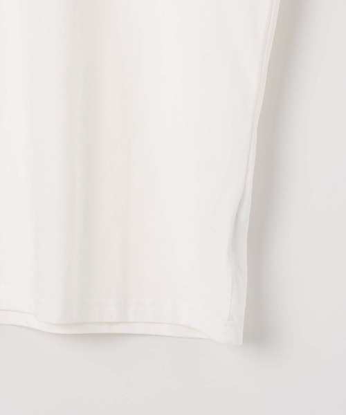 LAND MUSEUM（ランドミュージアム）の「LAND MUSEUM／スモークグラデＴ（Tシャツ/カットソー・メンズ・ホワイト/ブラック・MEDIUM/LARGE）」の19枚目の写真