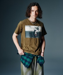 Flowers T-Shirt / フラワーTシャツ